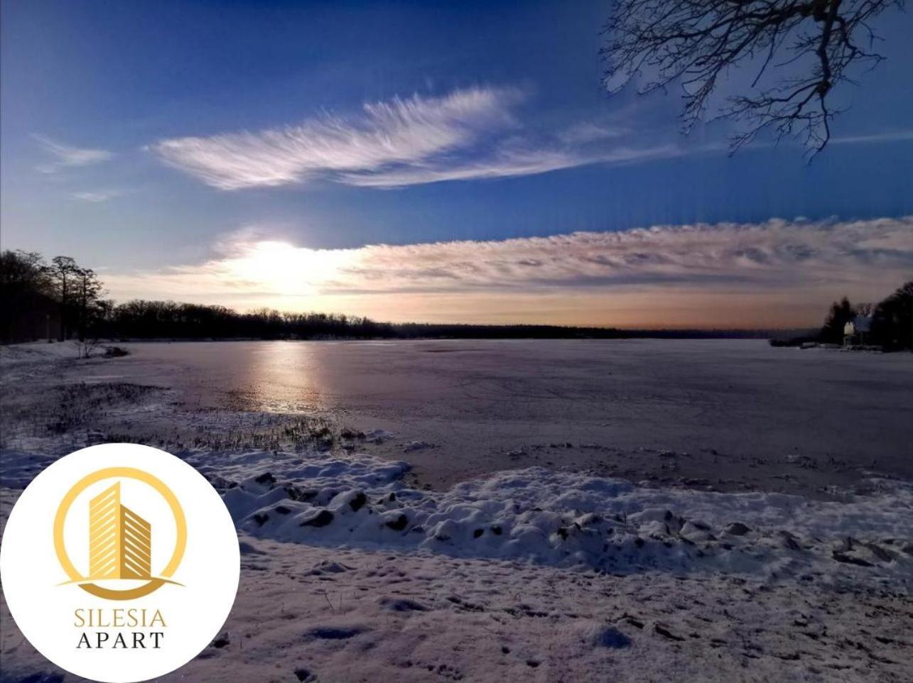 Apartament Ceglany Tychy Dış mekan fotoğraf