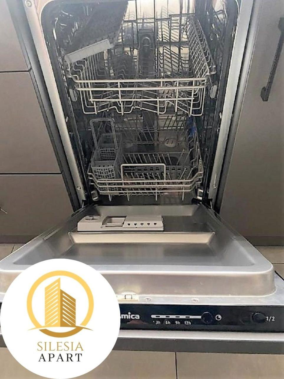 Apartament Ceglany Tychy Dış mekan fotoğraf