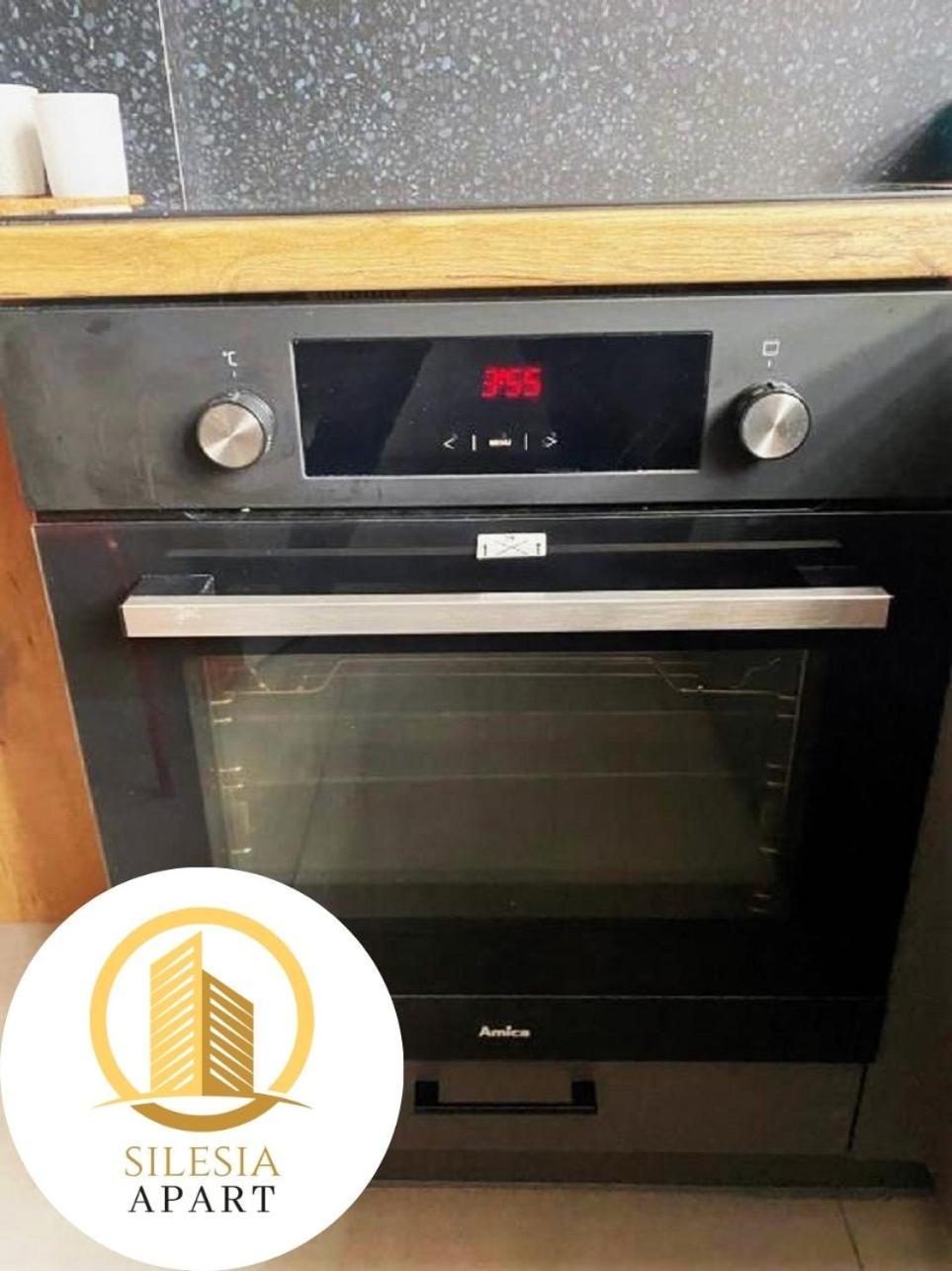 Apartament Ceglany Tychy Dış mekan fotoğraf